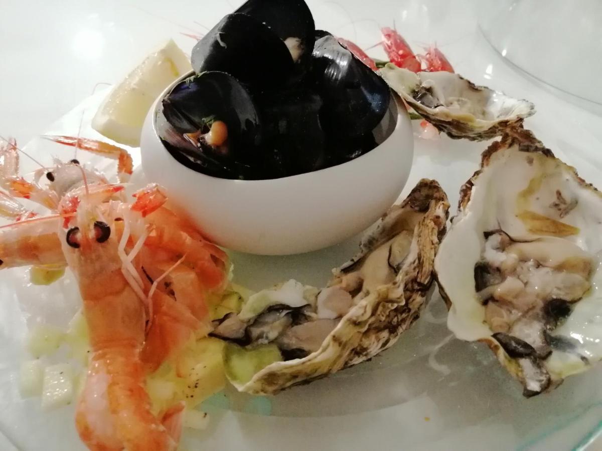 Eneide Bed & Breakfast Palmi Ngoại thất bức ảnh