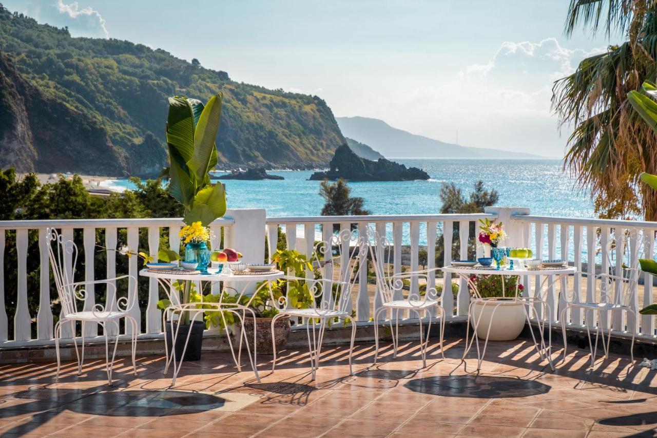Eneide Bed & Breakfast Palmi Ngoại thất bức ảnh