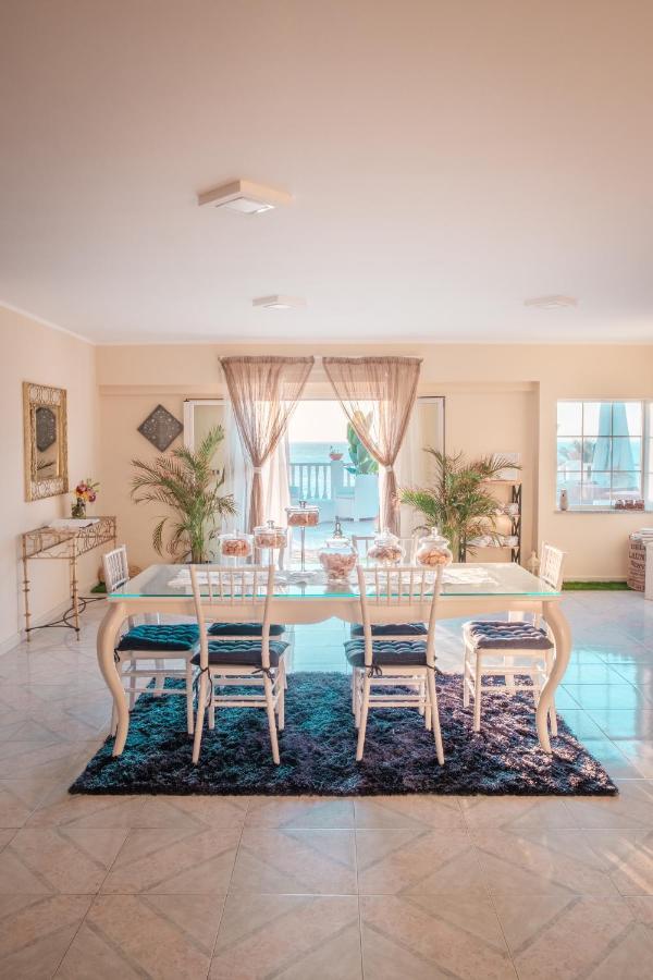 Eneide Bed & Breakfast Palmi Ngoại thất bức ảnh